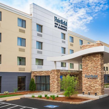 Fairfield By Marriott Inn & Suites Raynham Middleborough/Plymouth Exterior foto