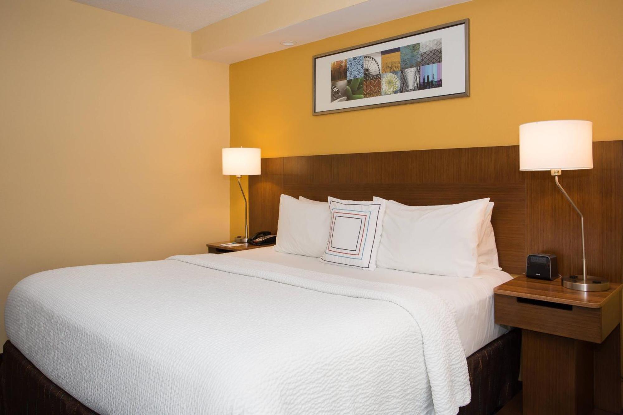 Fairfield By Marriott Inn & Suites Raynham Middleborough/Plymouth Exterior foto
