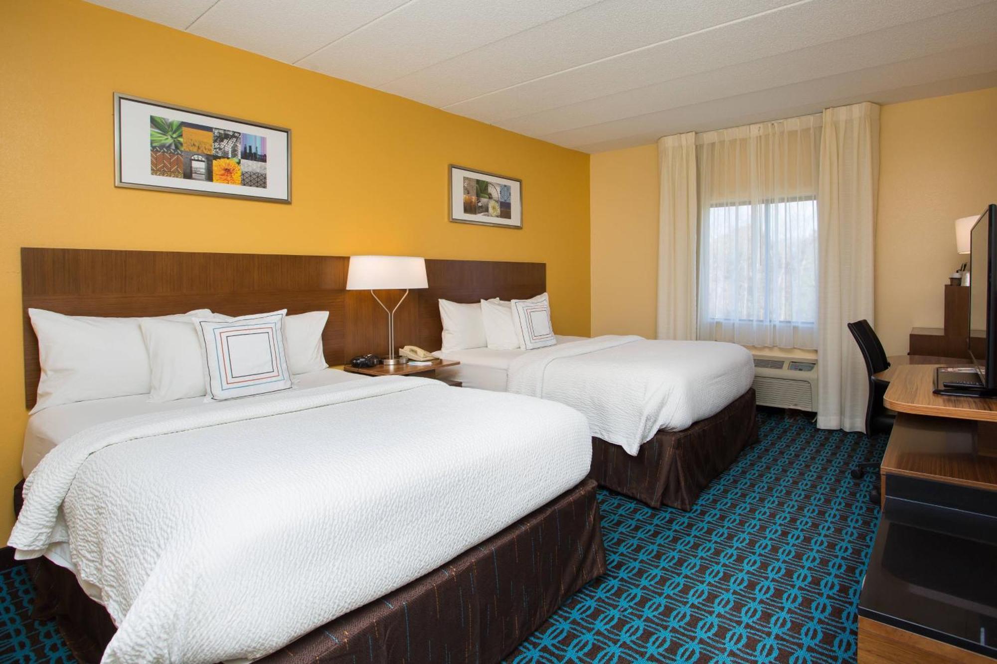 Fairfield By Marriott Inn & Suites Raynham Middleborough/Plymouth Exterior foto