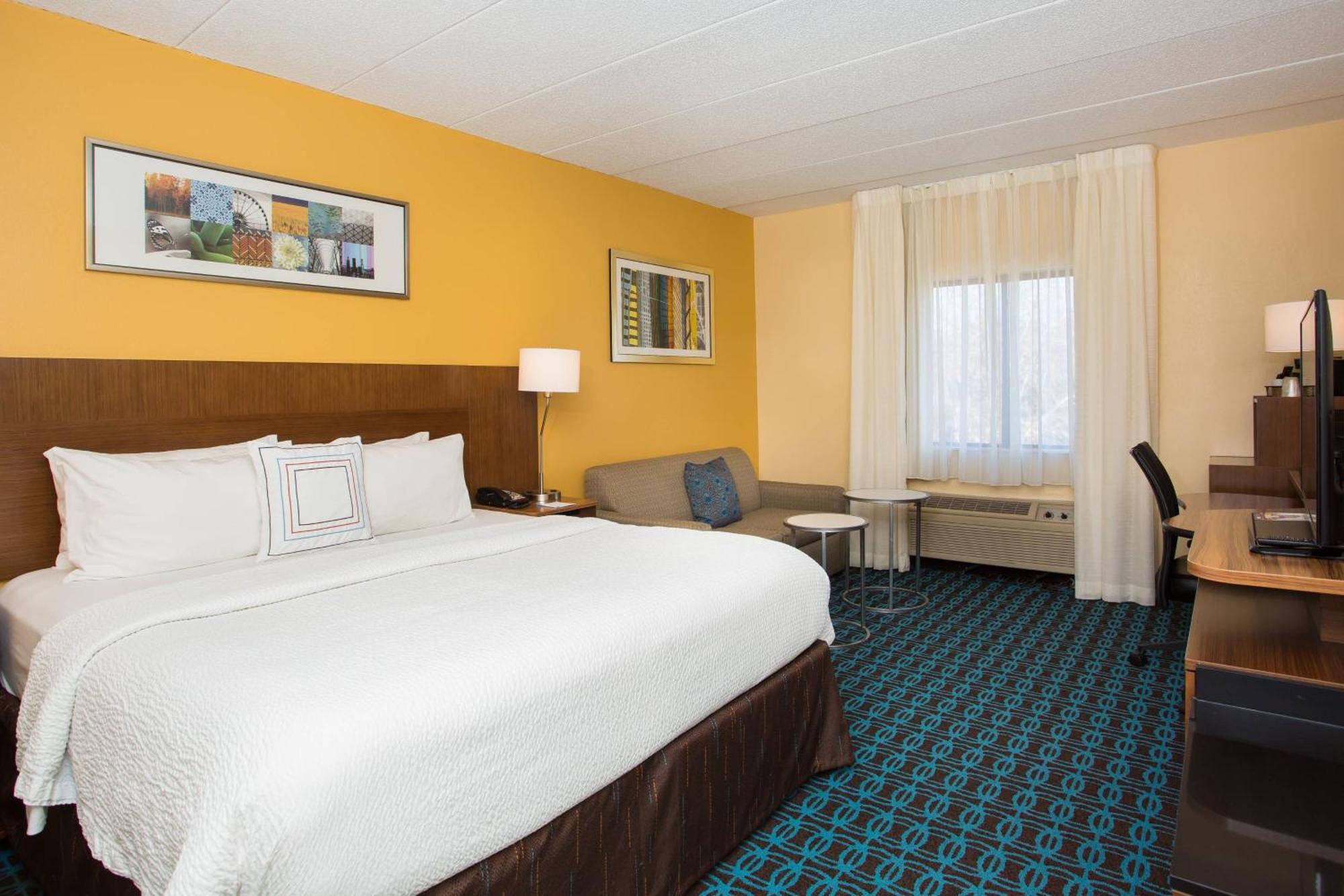 Fairfield By Marriott Inn & Suites Raynham Middleborough/Plymouth Exterior foto
