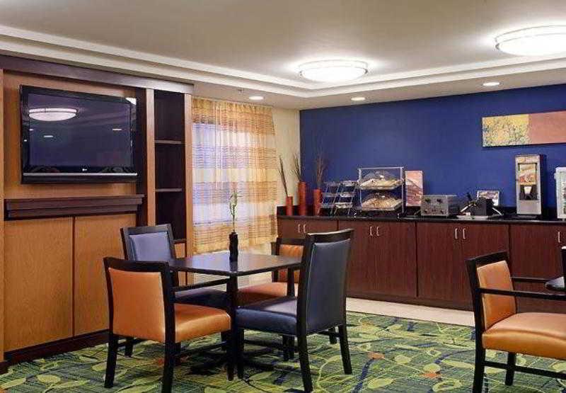 Fairfield By Marriott Inn & Suites Raynham Middleborough/Plymouth Restaurante foto