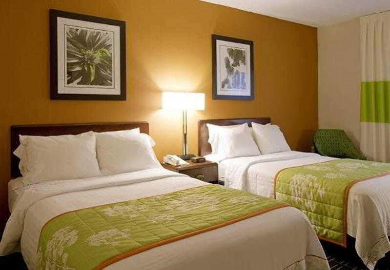 Fairfield By Marriott Inn & Suites Raynham Middleborough/Plymouth Exterior foto