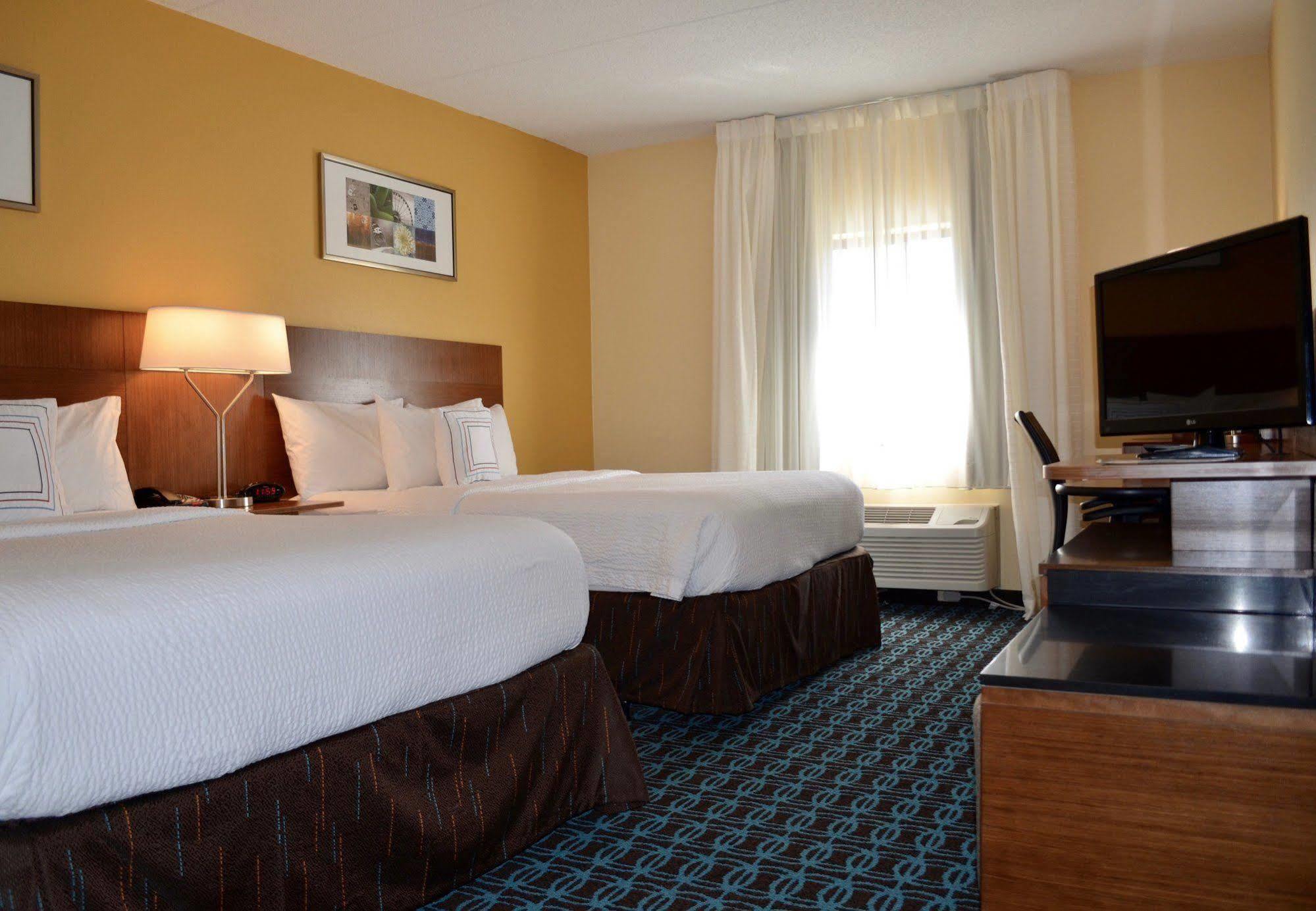 Fairfield By Marriott Inn & Suites Raynham Middleborough/Plymouth Exterior foto