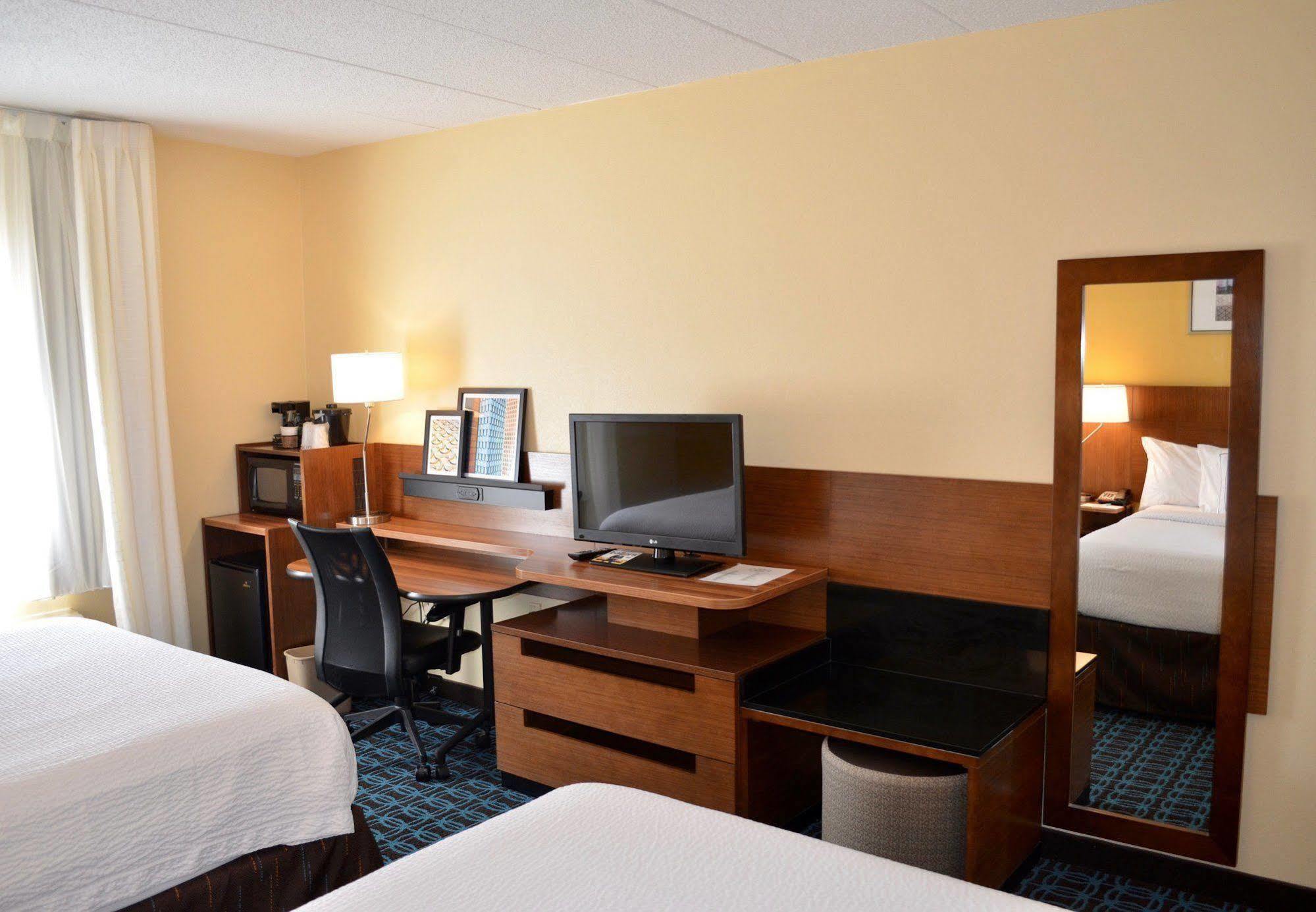 Fairfield By Marriott Inn & Suites Raynham Middleborough/Plymouth Exterior foto
