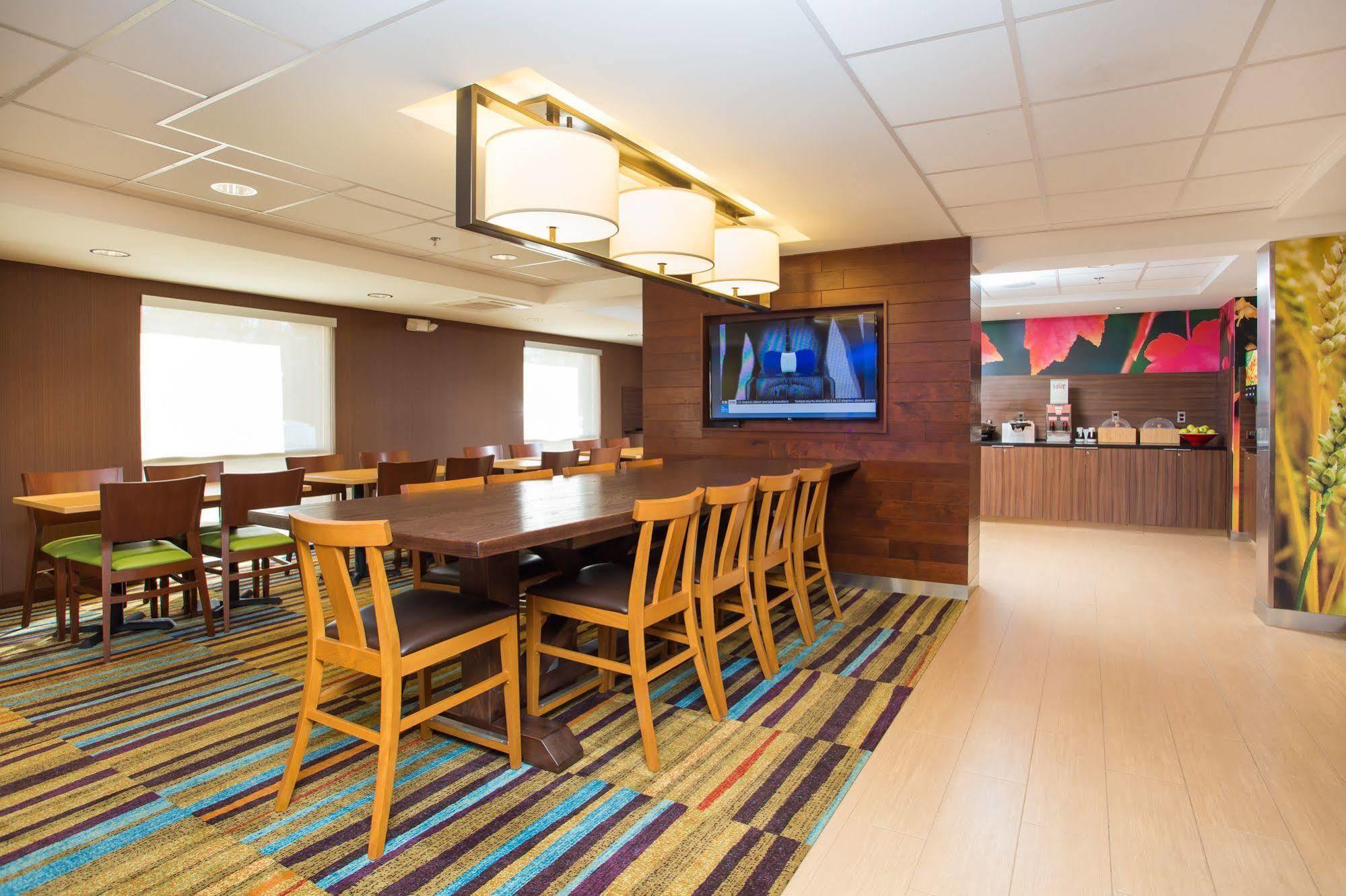 Fairfield By Marriott Inn & Suites Raynham Middleborough/Plymouth Exterior foto